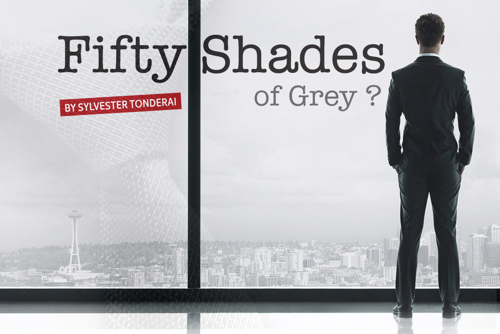 Fifty Shades of Grey?