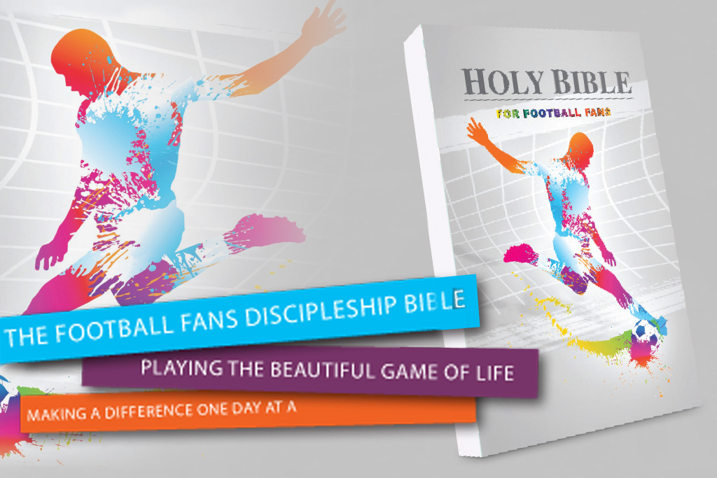 The Football Fans Discipleship Bible