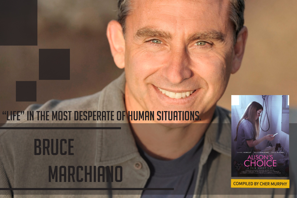 Bruce Marchiano