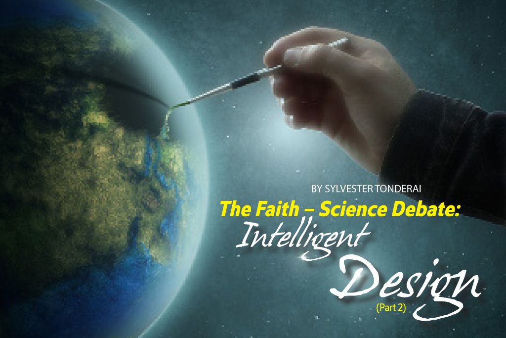 The Faith - Science Debate Part 2: Intelligent Design