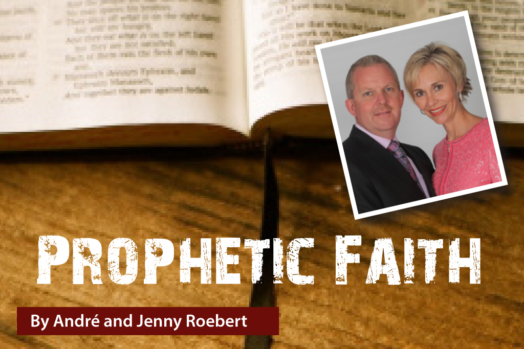 Prophetic Faith