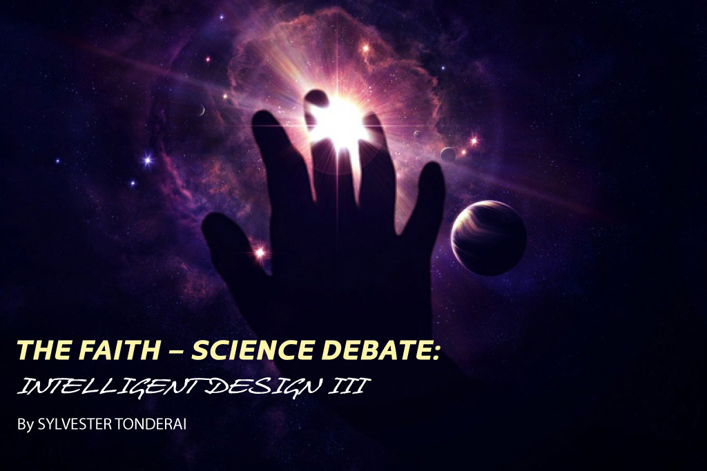 The Faith - Science Debate Part 3: Intelligent Design