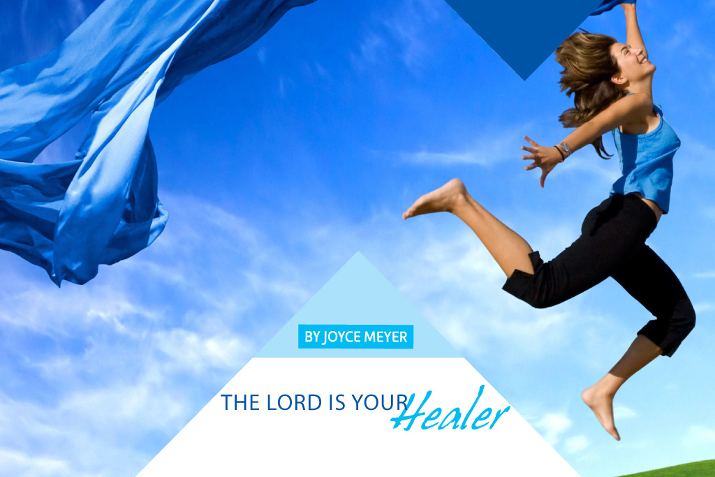 The Lord is your Healer