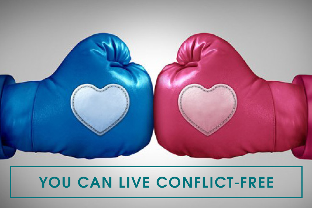 You Can Live Conflict-Free