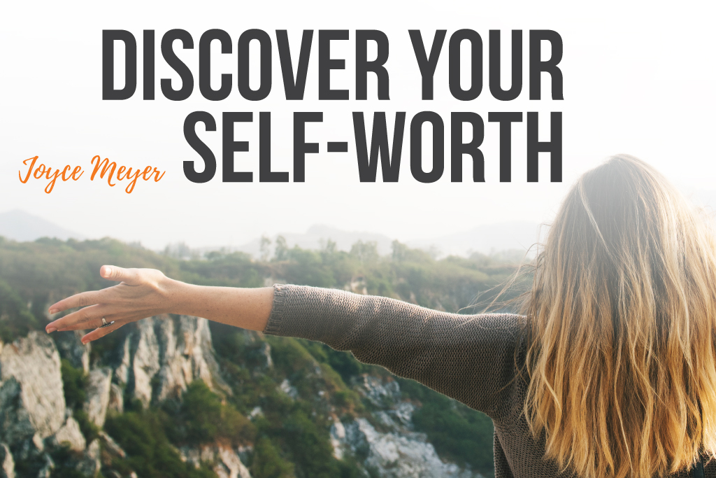 Discover Your Self-Worth