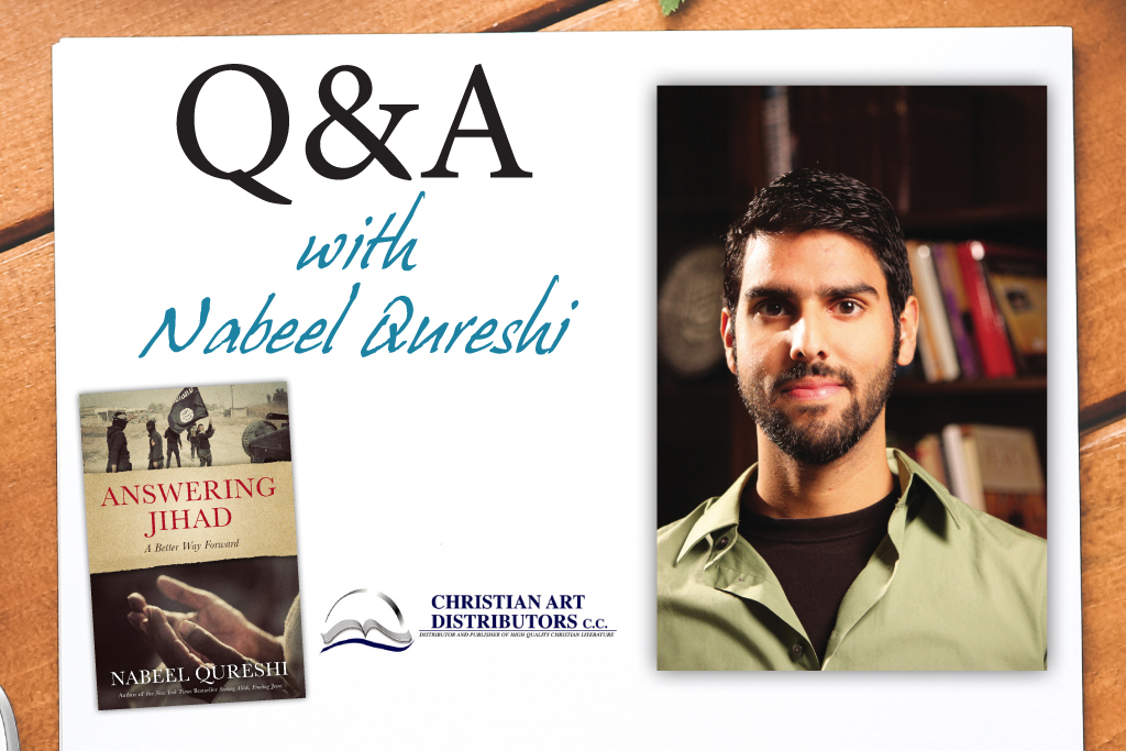 Q&A with Nabeel Qureshi