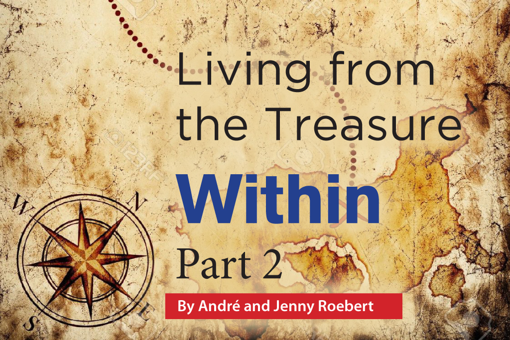 Living from the Treasure Within Part 2