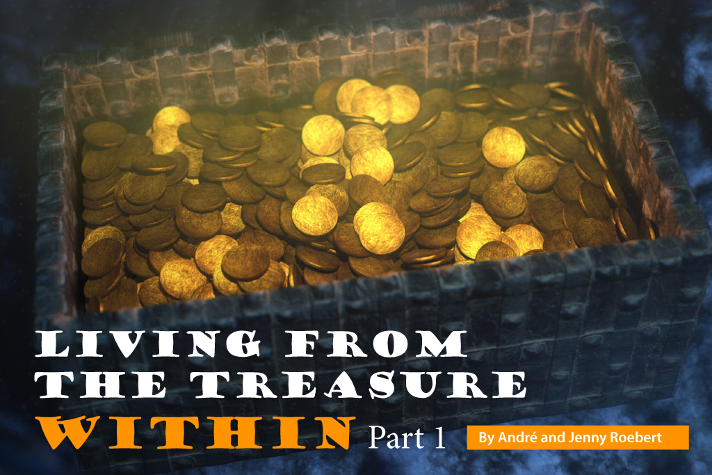 Living from the Treasure Within Part 1