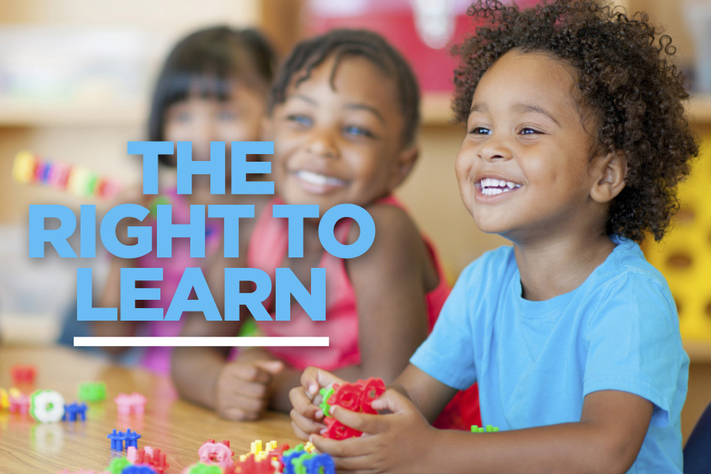 The Right to Learn