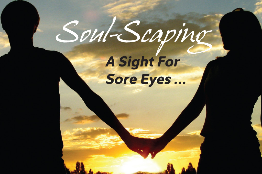 Soul-Scaping: The Sight For Sore Eyes