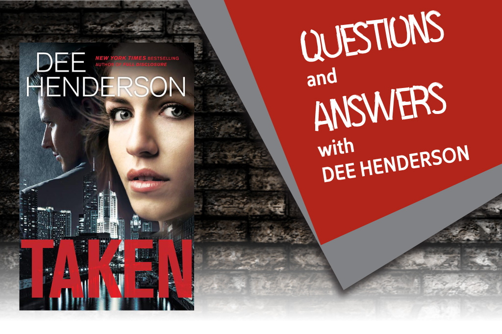 Questions and Answers with Dee Henderson