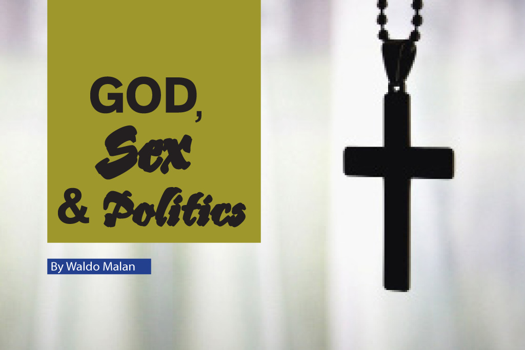 God, Sex and Politics