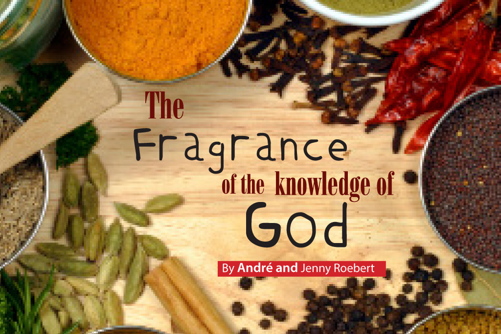 The Fragrance of the Knowledge of God