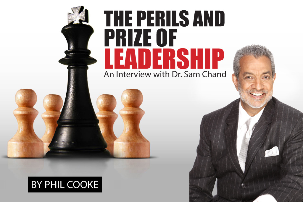 The Perils and Prize of Leadership