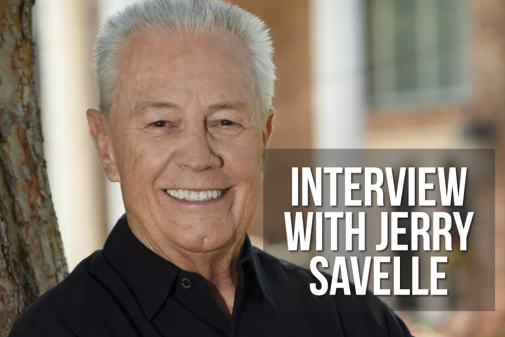 Interview with Jerry Savelle