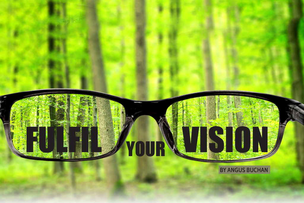 Fulfil Your Vision