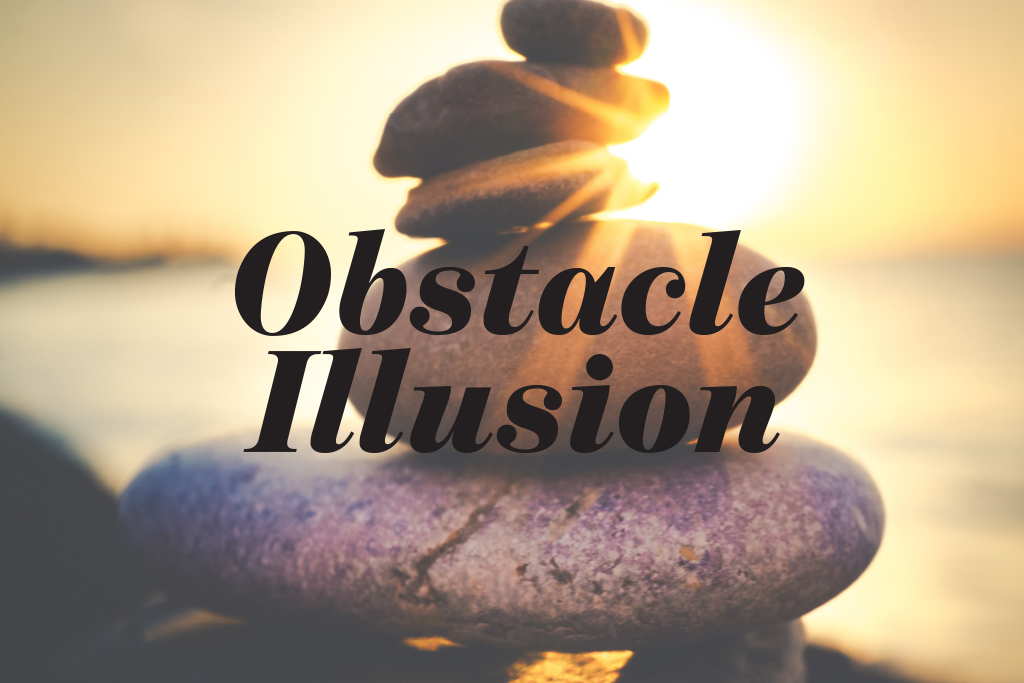 Obstacle Illusion