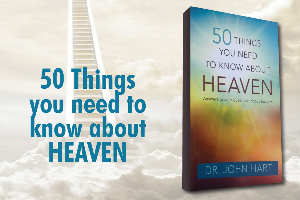 50 Things You Need to Know About Heaven