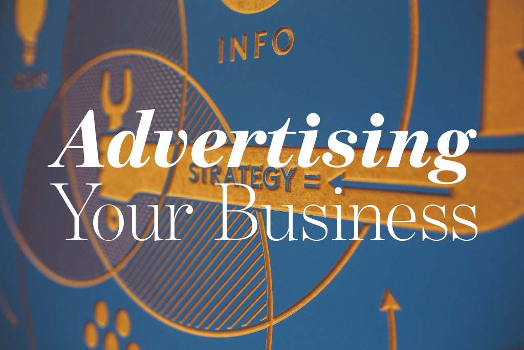 Advertising Your Business