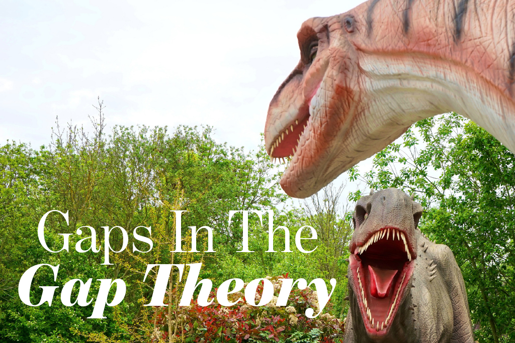 Gaps in the Gap Theory