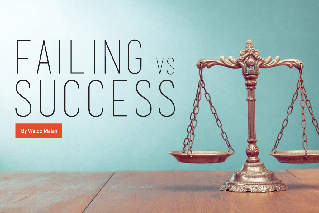 Failing vs Success
