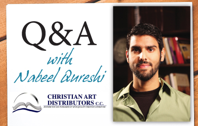 Q&A with Nabeel Qureshi