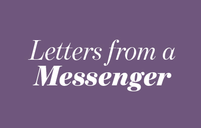 Letters from a Messenger